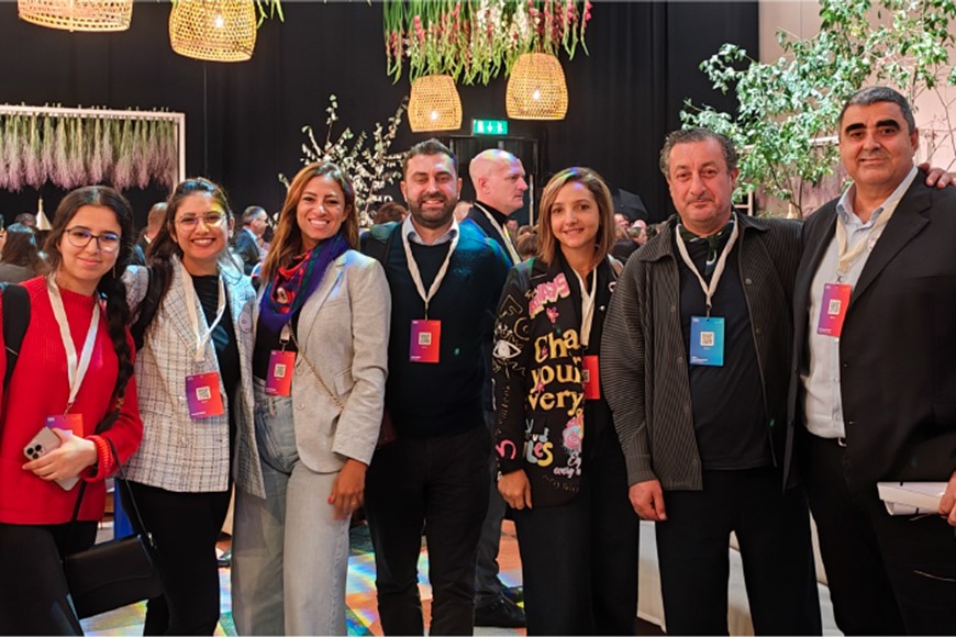 FNHS Professor Attends Food Futures Connect 7